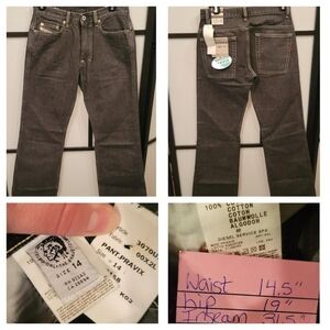 NWT Size 14 Diesel jeans